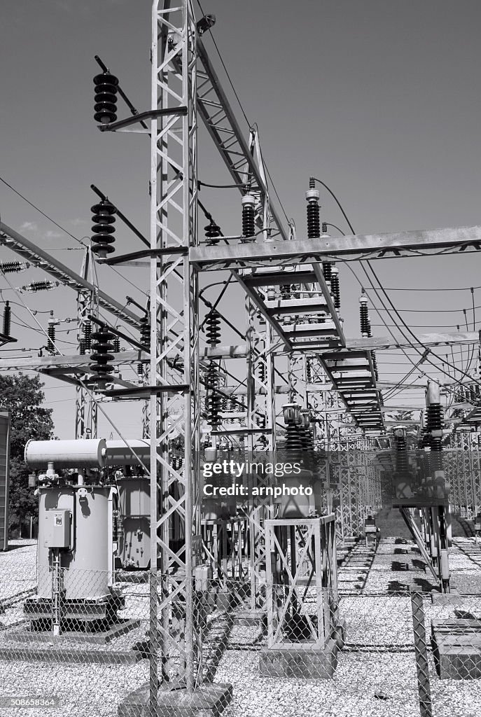 Transformer Substation