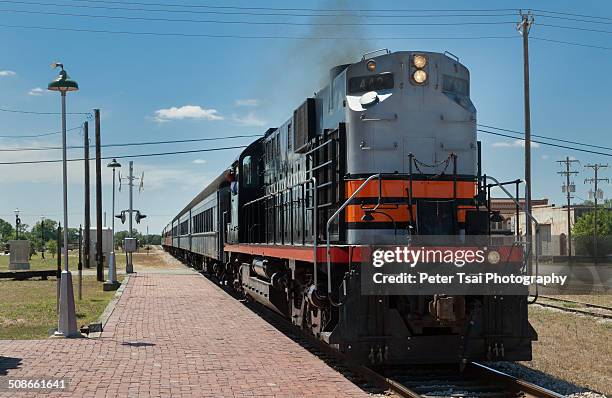 Steam Engine Train Austin Austin Steam Train Photos and Premium High Res Pictures - Getty Images