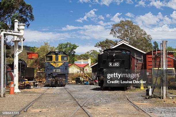Goldfields Train Goldfields Australia Photos and Premium High Res Pictures - Getty Images