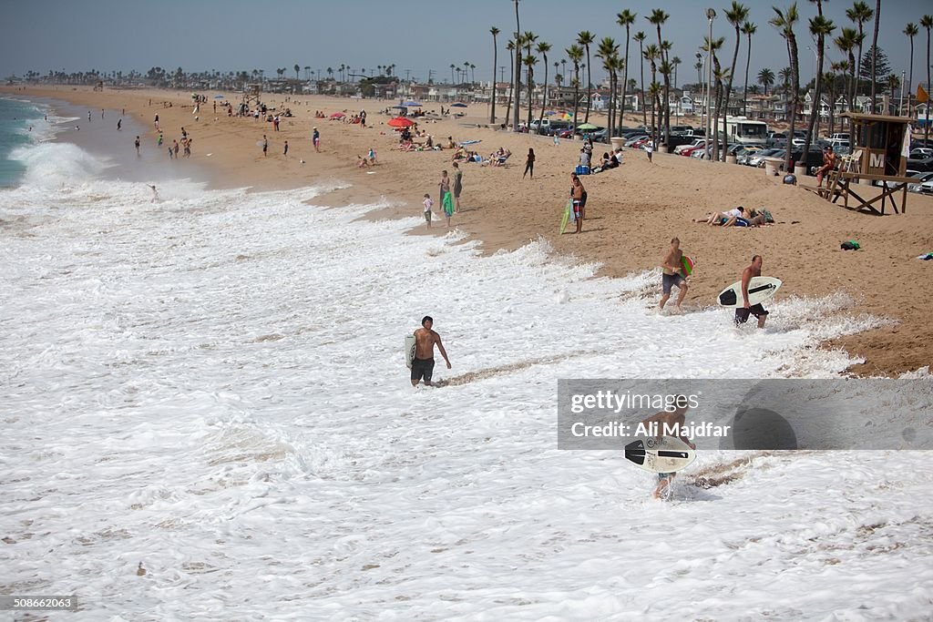 Beach People