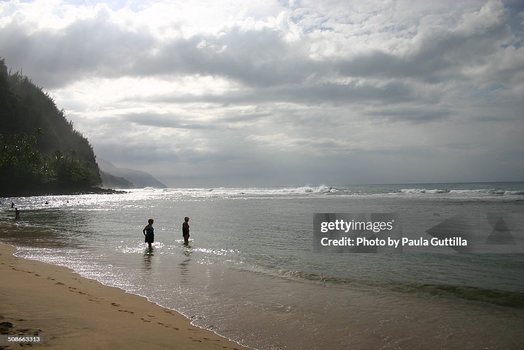 Beach People