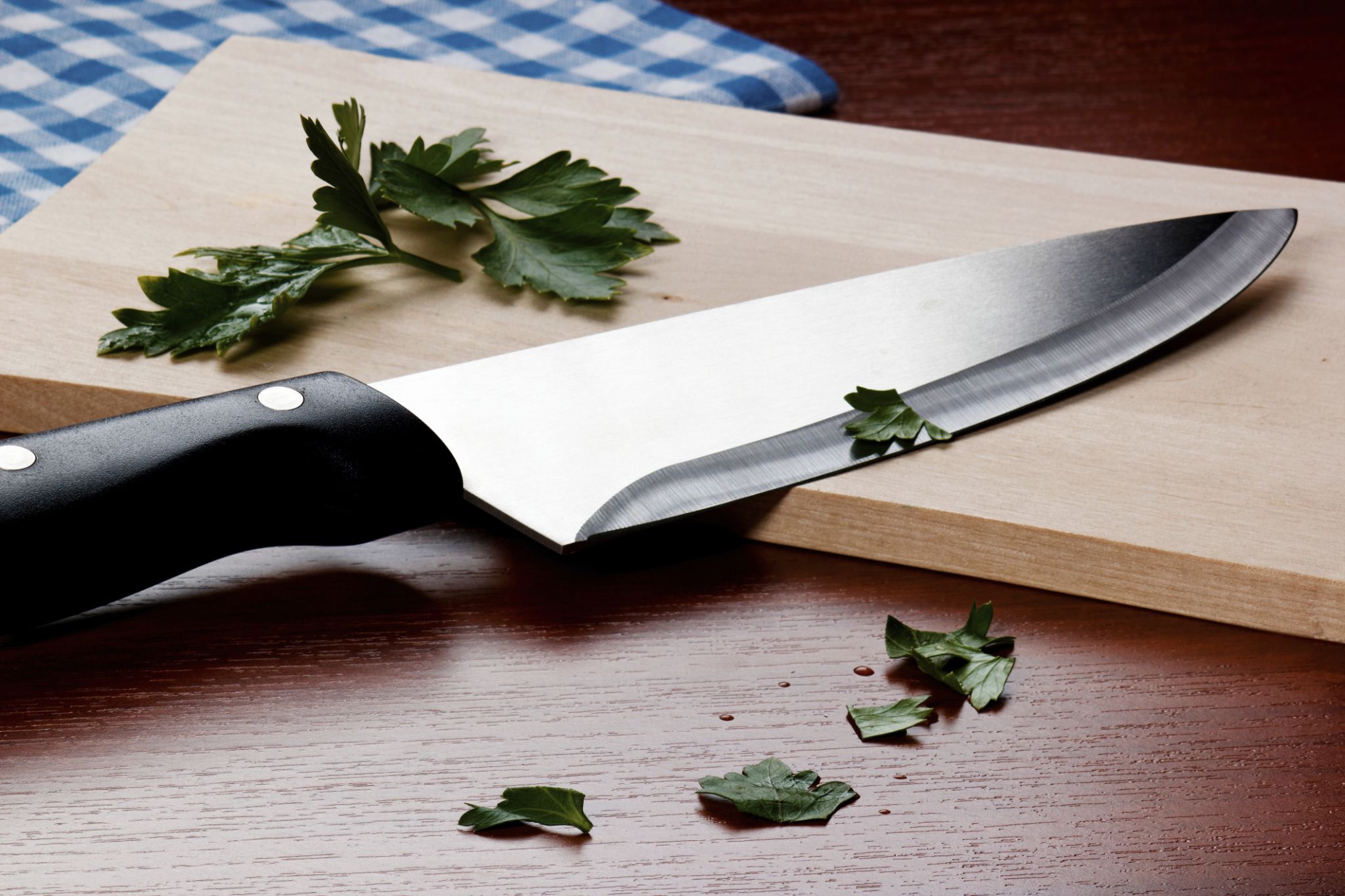 knife sharpening