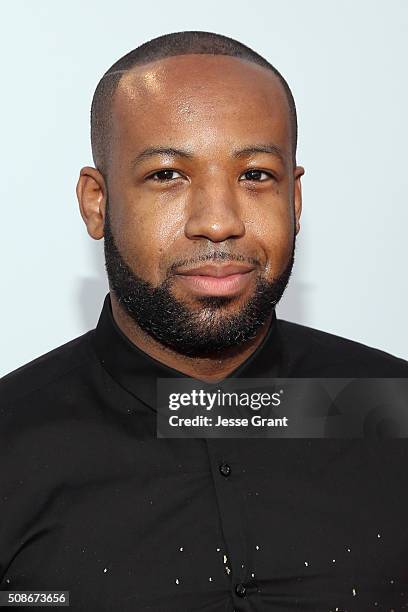 Producer Carlos King attends the 47th NAACP Image Awards presented by TV One at Pasadena Civic Auditorium on February 5, 2016 in Pasadena, California.