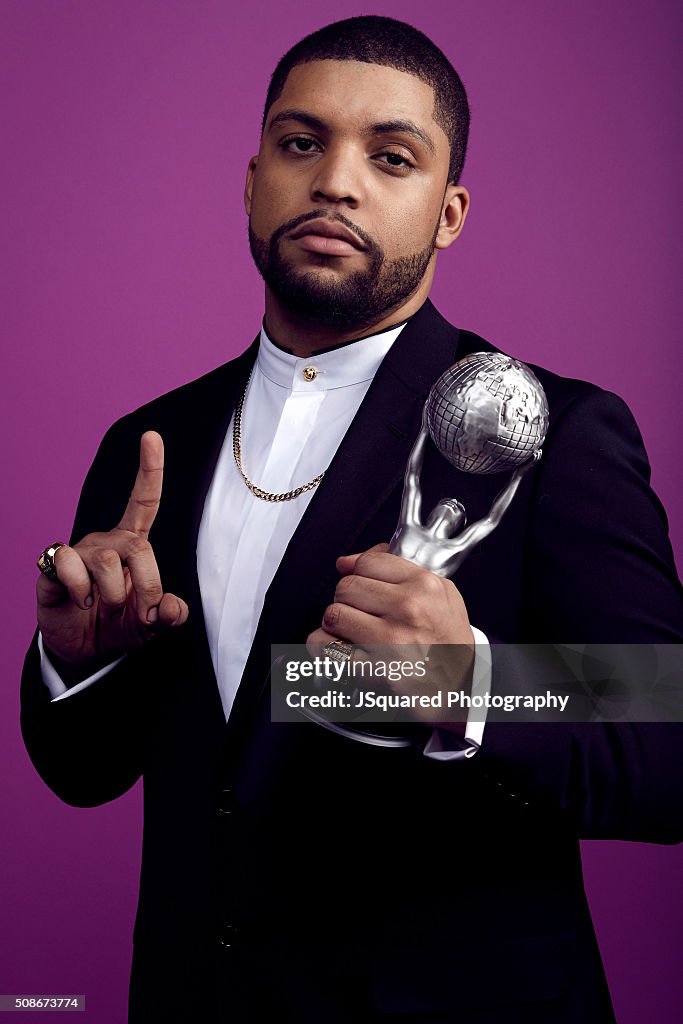 47th NAACP Image Awards Presented By TV One - Portraits