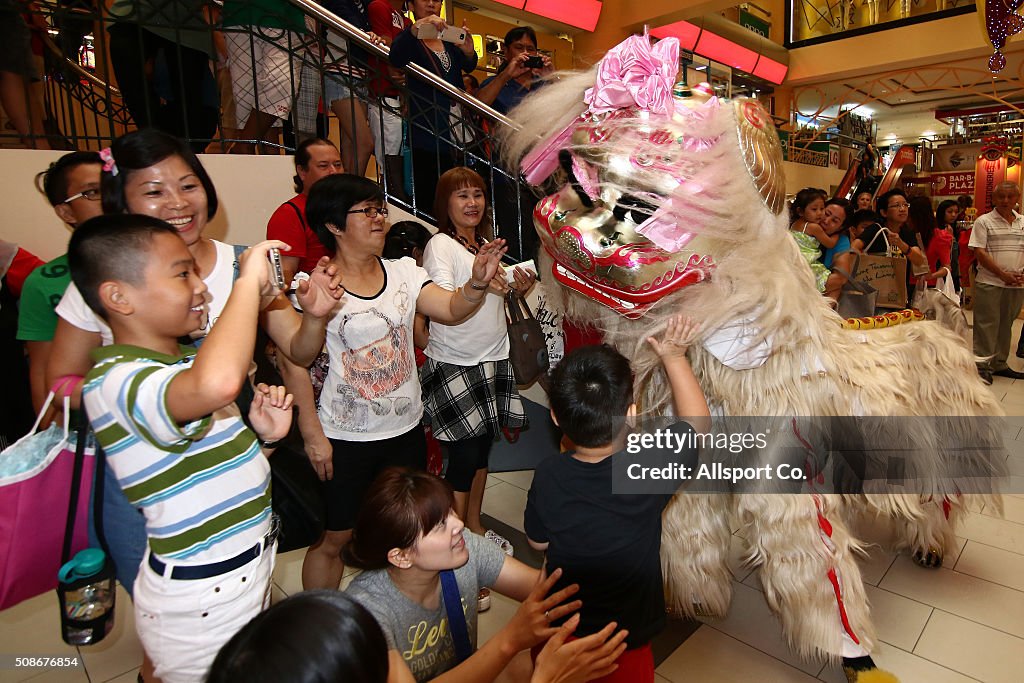 Chinese New Year Celebrations in Kuala Lumpur