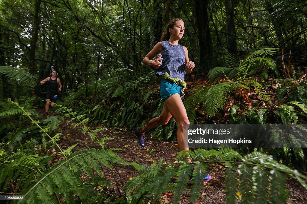 Tarawera Ultramarathon