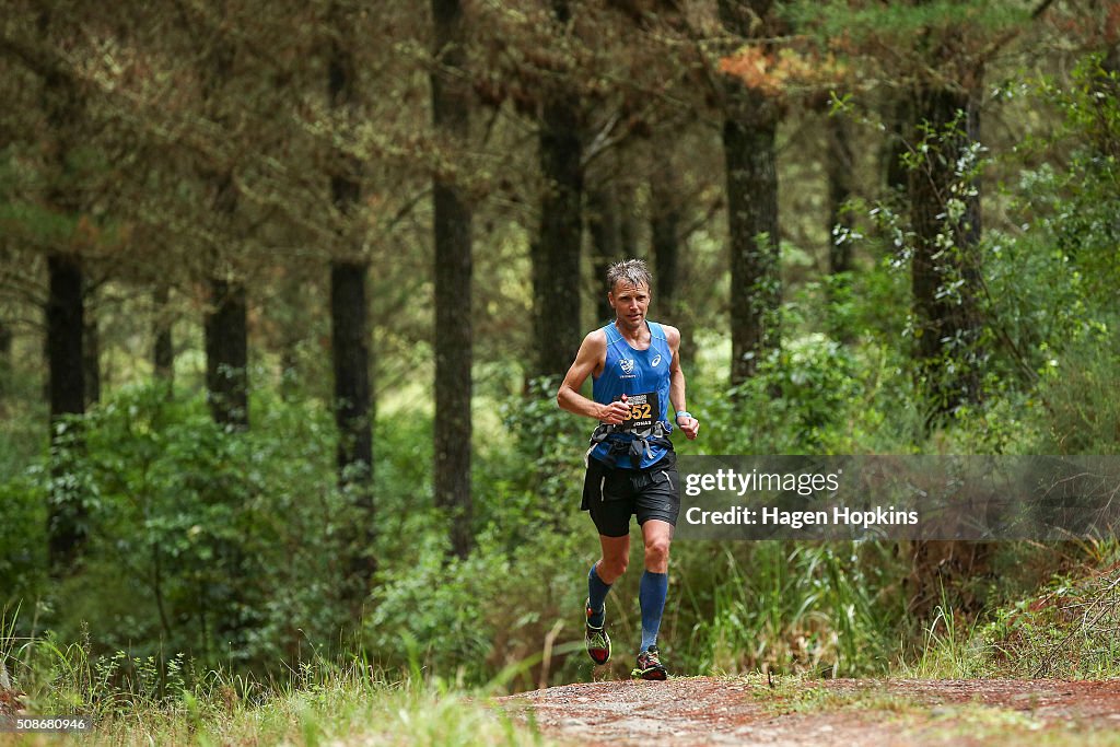 Tarawera Ultramarathon