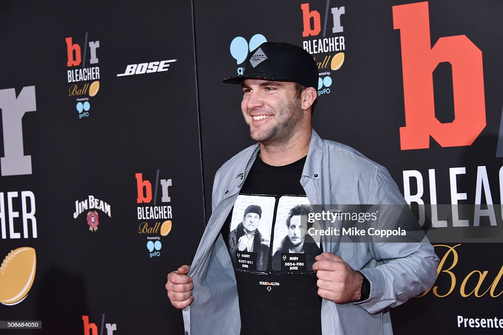 Bleacher Report's 'Bleacher Ball' from The Mezzanine in San Francisco - Arrivals