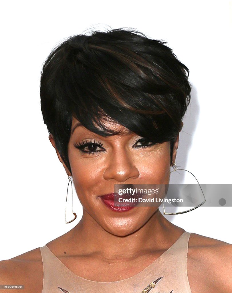 47th NAACP Image Awards - Arrivals