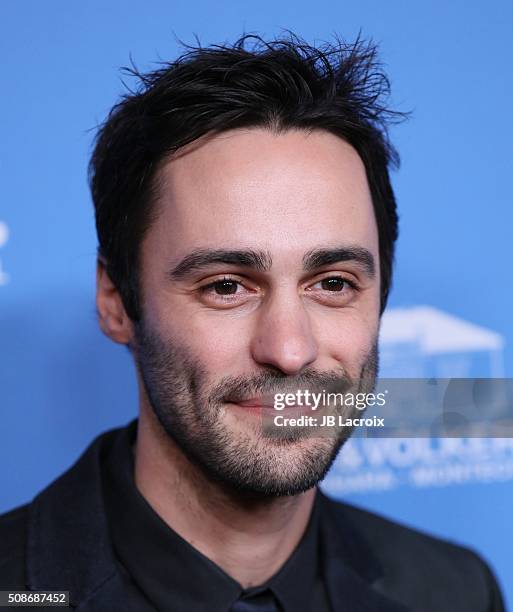 Richard Brancatisano attends the 31st Santa Barbara International Film Festival on February 5, 2016 in Santa Barbara, California.