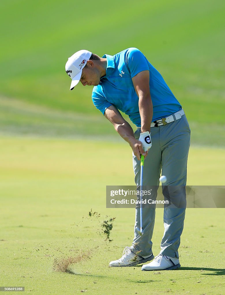 Omega Dubai Desert Classic - Day Three