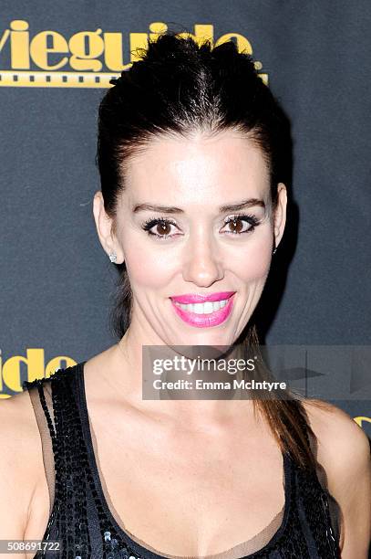 Actress Cory Oliver attends the 24th Annual Movieguide Awards Gala at Universal Hilton Hotel on February 5, 2016 in Universal City, California.