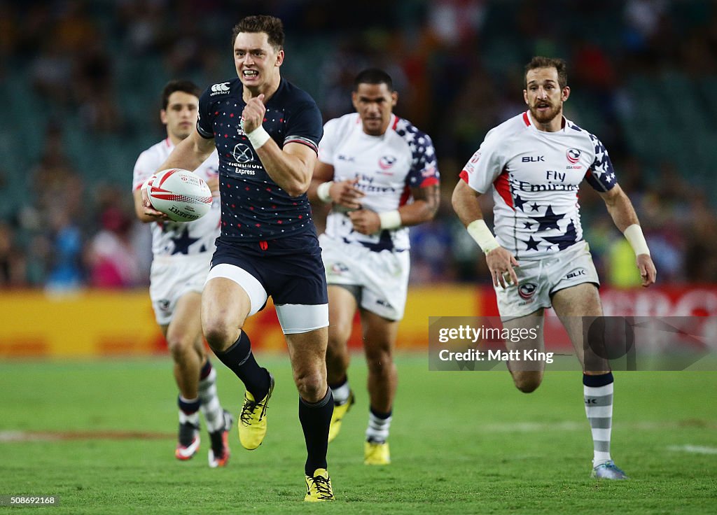 2016 Sydney Sevens