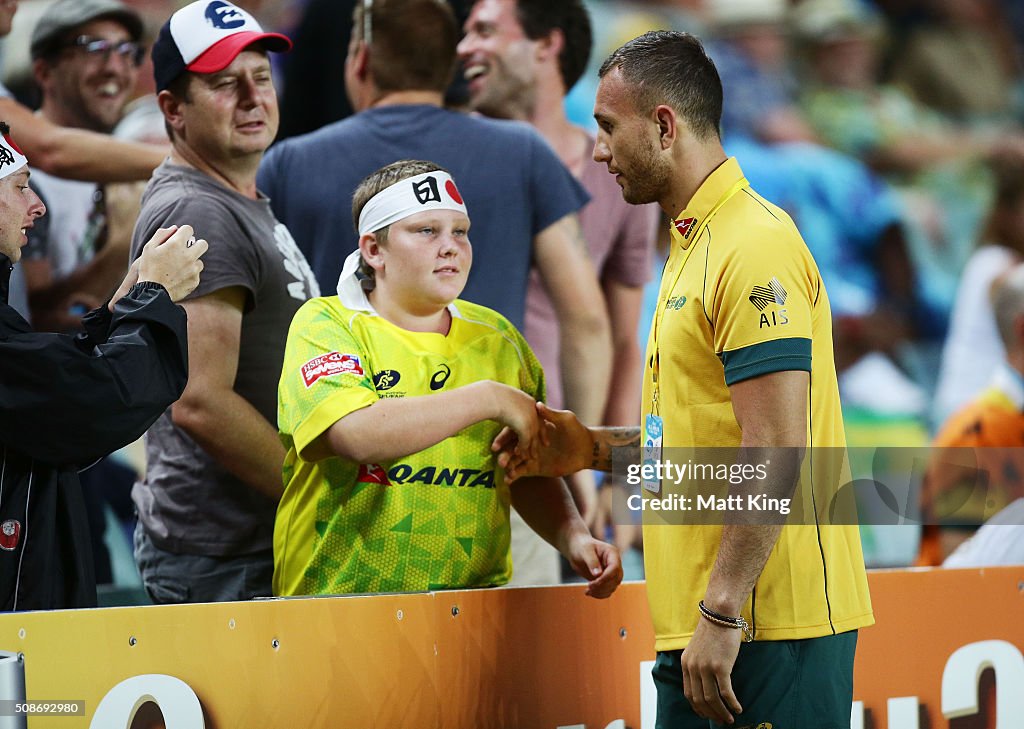 2016 Sydney Sevens