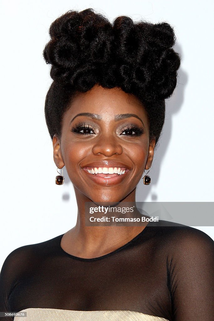 47th NAACP Image Awards - Arrivals