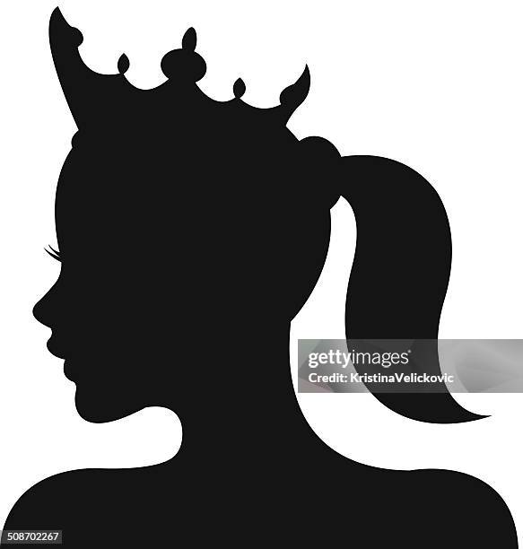 Princess Icon High-Res Vector Graphic - Getty Images