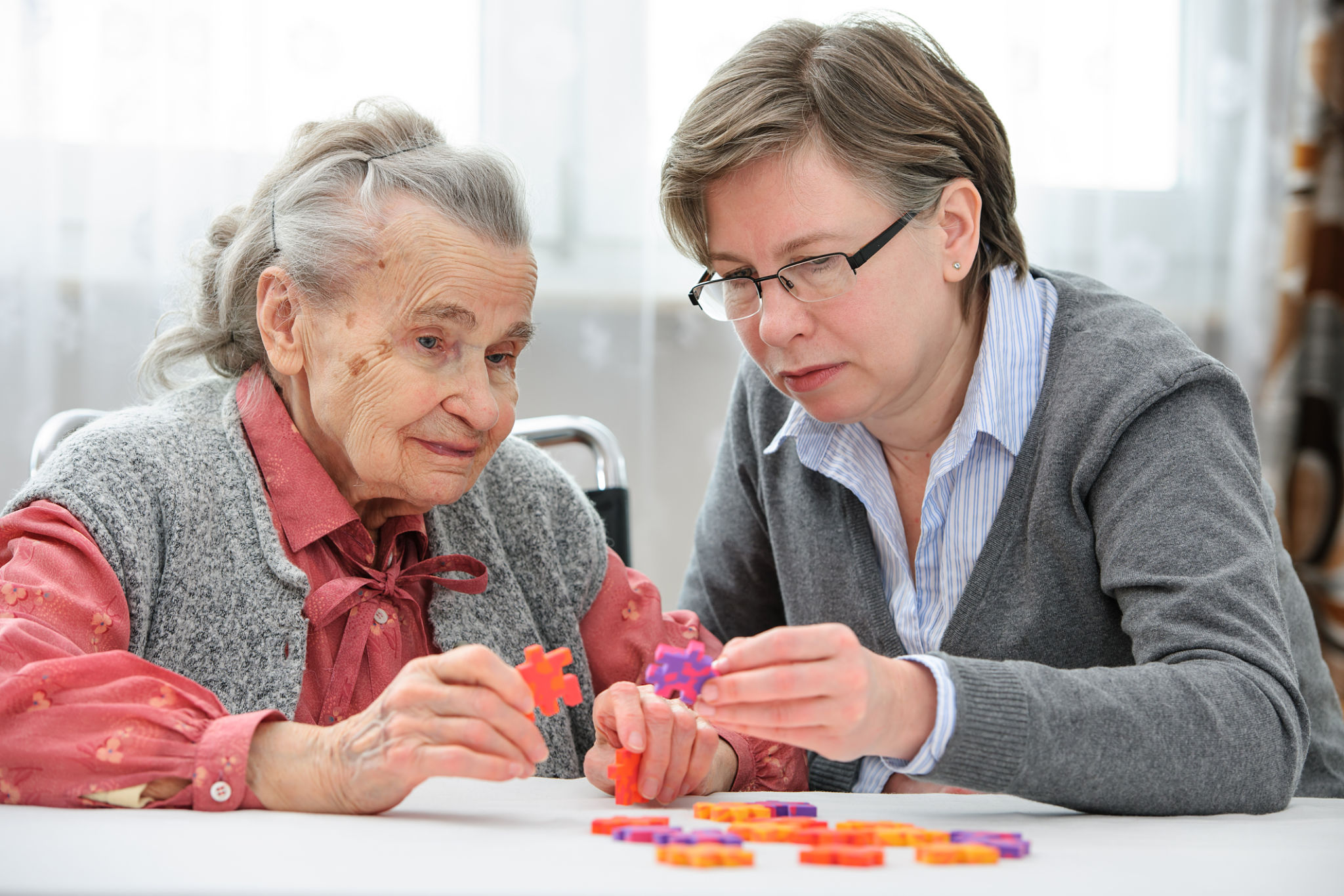 dementia caregiver training