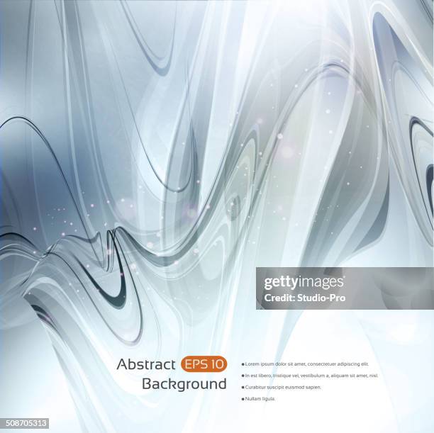 abstract background - smoke effect vector stock illustrations