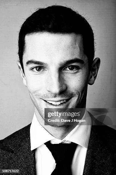 Alexander Rossi attends the F1 Zoom Auction, in aid of the renowned Great Ormond Street Hospital, at InterContinental Park Lane Hotel on February 5,...