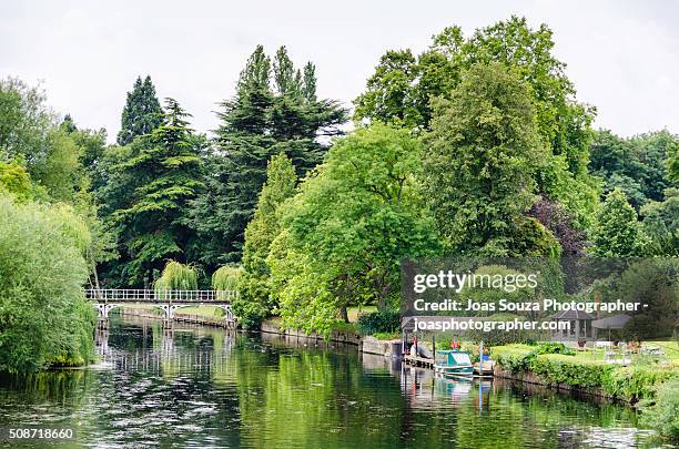 maidenhead riverside - joas souza stock pictures, royalty-free photos & images