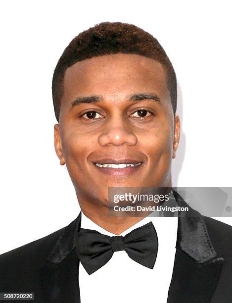 Actor Cory Hardrict attends the 47th NAACP Image Awards presented by TV One at Pasadena Civic Auditorium on February 5, 2016 in Pasadena, California.