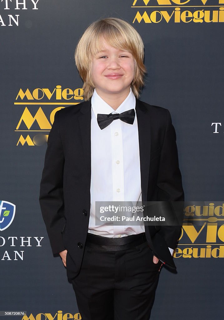 24th Annual Movieguide Awards Gala - Arrivals