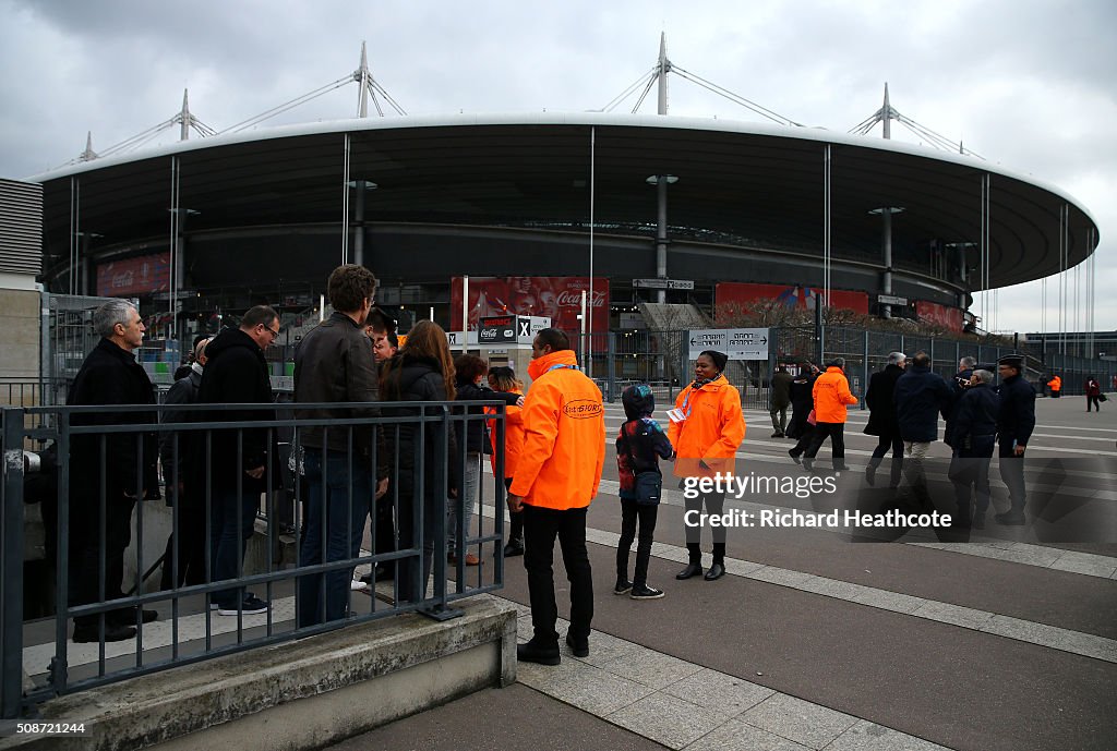 France v Italy - RBS Six Nations