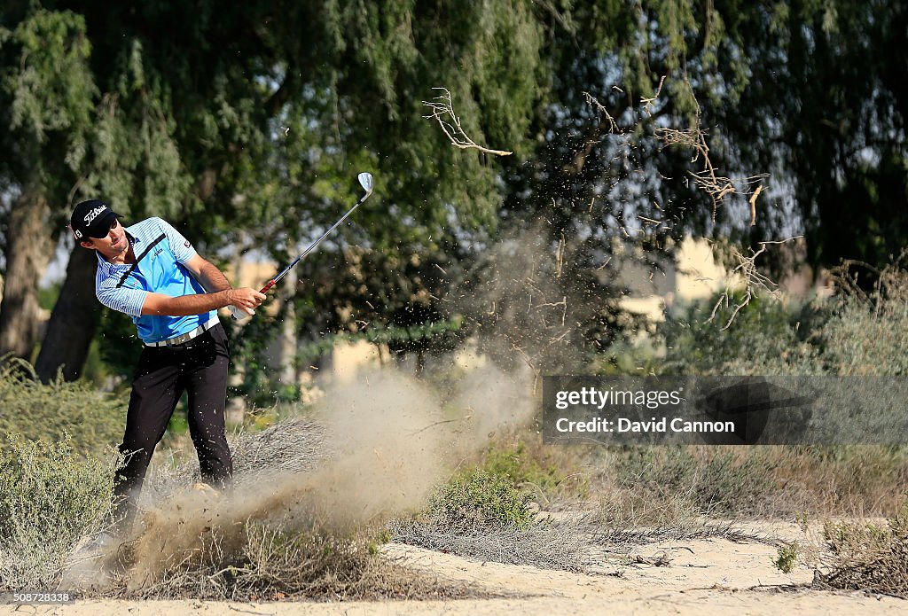 Omega Dubai Desert Classic - Day Three