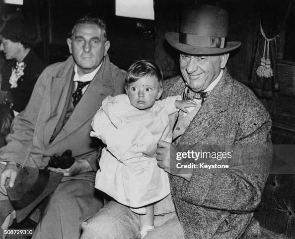 Judge Joseph Franklin Rutherford , the head of the Order of Jehovah's ...