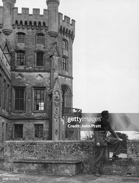 12 Charles Manners 10th Duke Of Rutland Stock Photos, HighRes Pictures