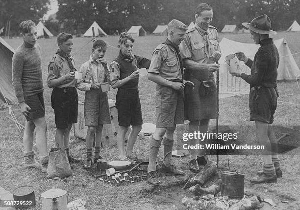 Thomas Corbett 2nd Baron Rowallan StockFotos und Bilder Getty Images