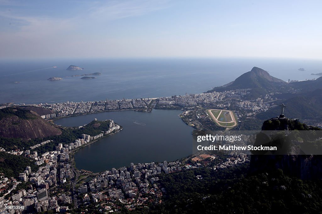 Six Months Out, Rio Continues Preparations For The 2016 Olympics