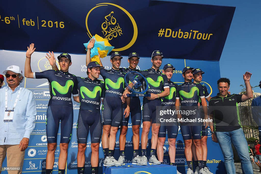 Tour of Dubai - Day Four