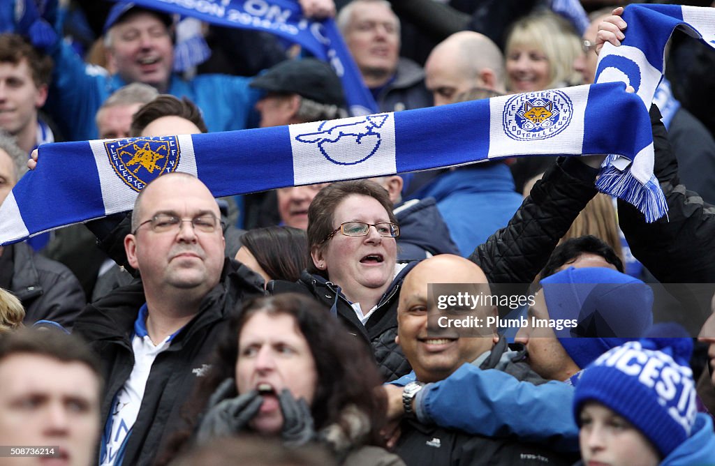 Manchester City v Leicester City - Premier League