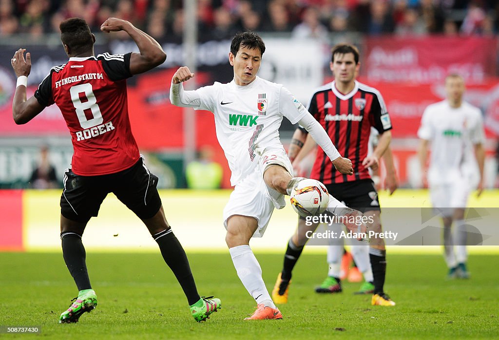 FC Ingolstadt v FC Augsburg - Bundesliga