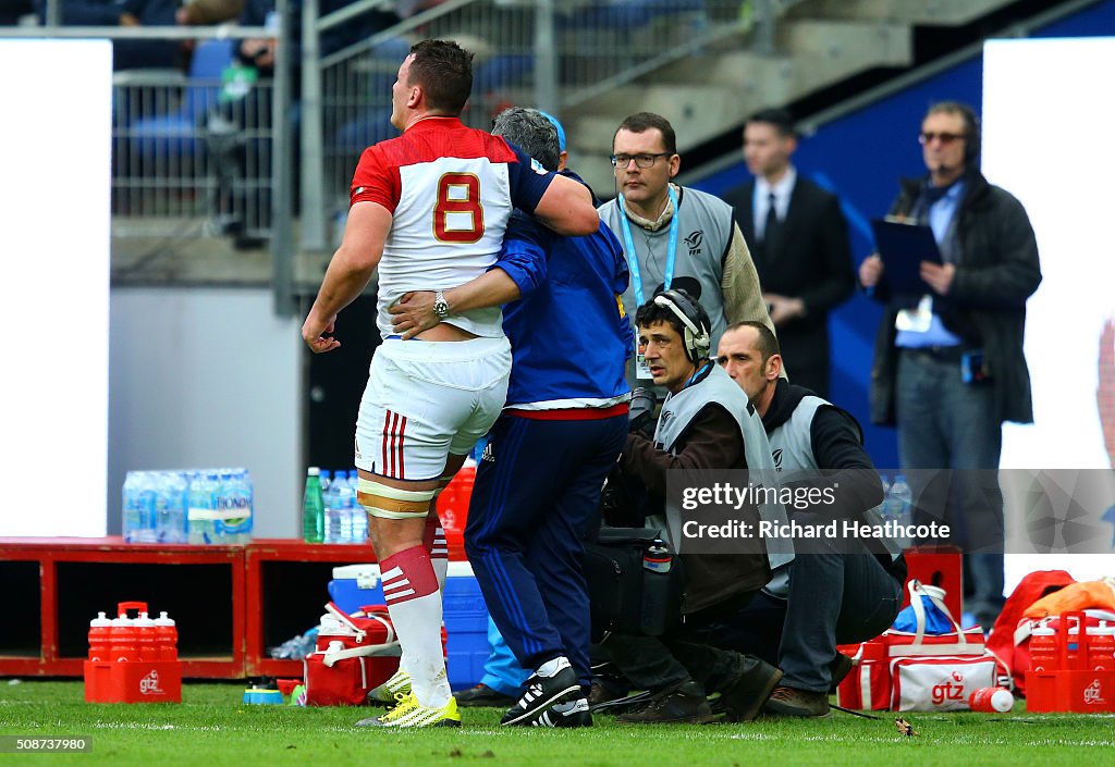 France v Italy - RBS Six Nations