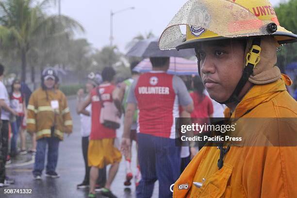 Red Cross Philippines organized the third and biggest run for humanity, "Million Volunteer Run 3", where volunteers and supporters from 59 sites all...