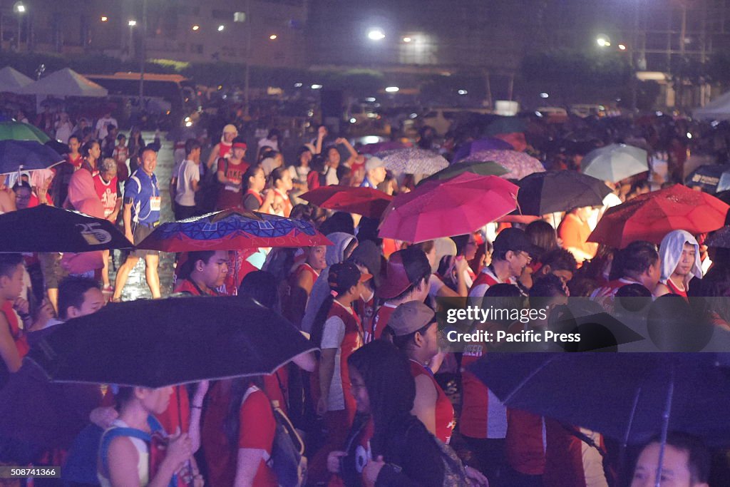 Red Cross Philippines organized the  third and biggest run...