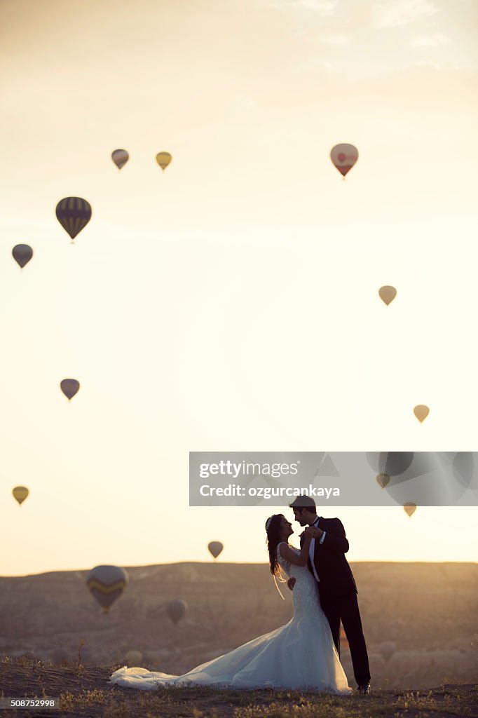 Bride and Groom