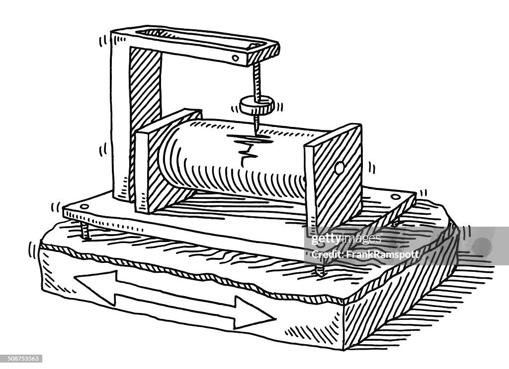 Seismpgraph Seismograph