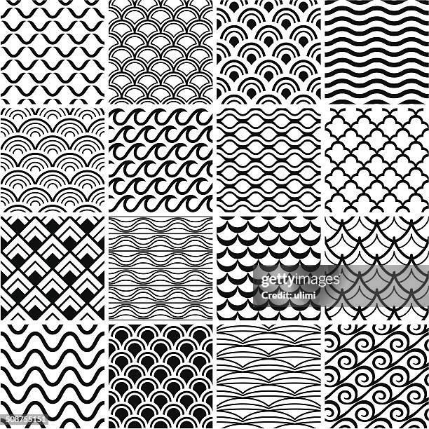 Seamless Pattern High-Res Vector Graphic - Getty Images