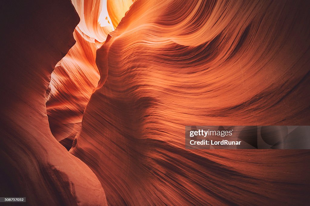 Lower Antelope Canyon, Arizona