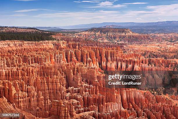 bryce canyon national park, utah - amphitheater stock pictures, royalty-free photos & images