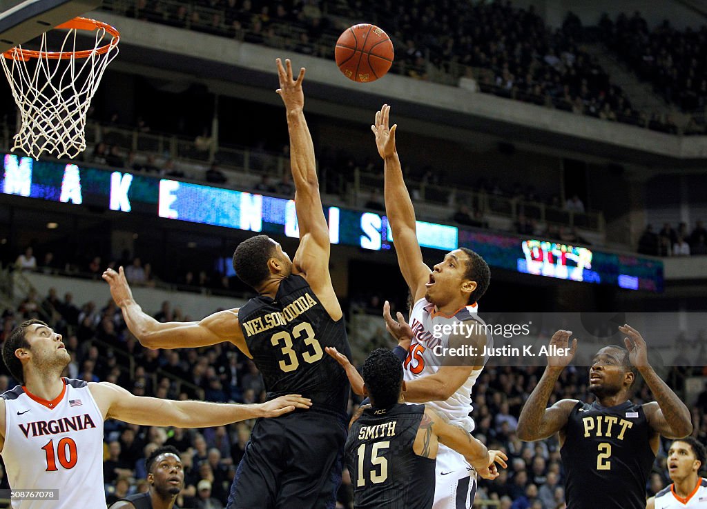 Virginia v Pittsburgh