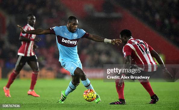 Southampton v West Ham United - Premier League Southampton v West Ham United - Premier League