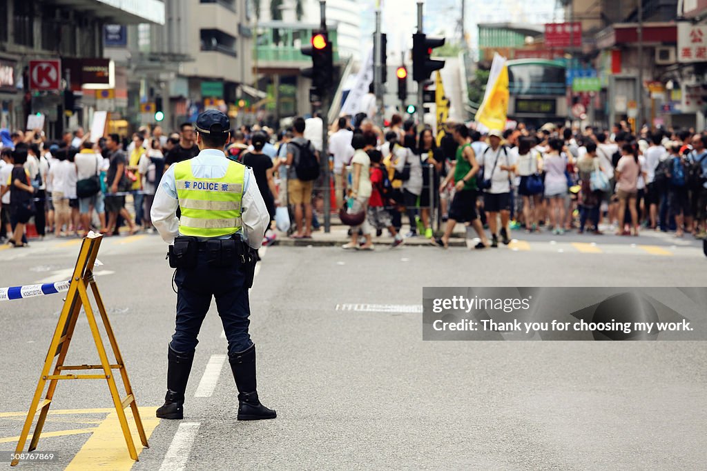 Policeman