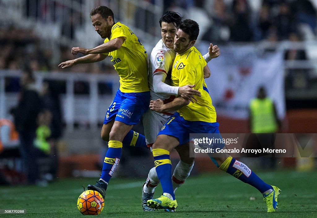 Rayo Vallecano v UD Las Palmas - La Liga