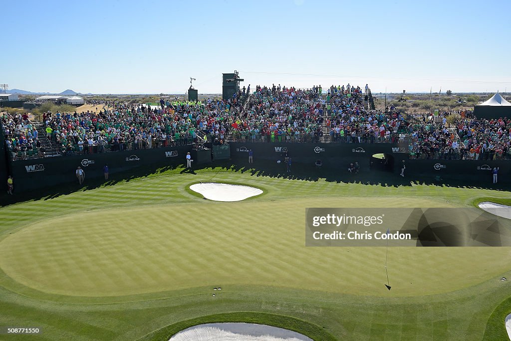 Waste Management Phoenix Open - Round Three