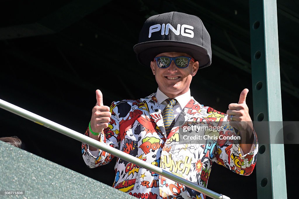 Waste Management Phoenix Open - Round Three
