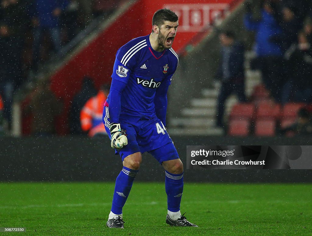 Southampton v West Ham United - Premier League